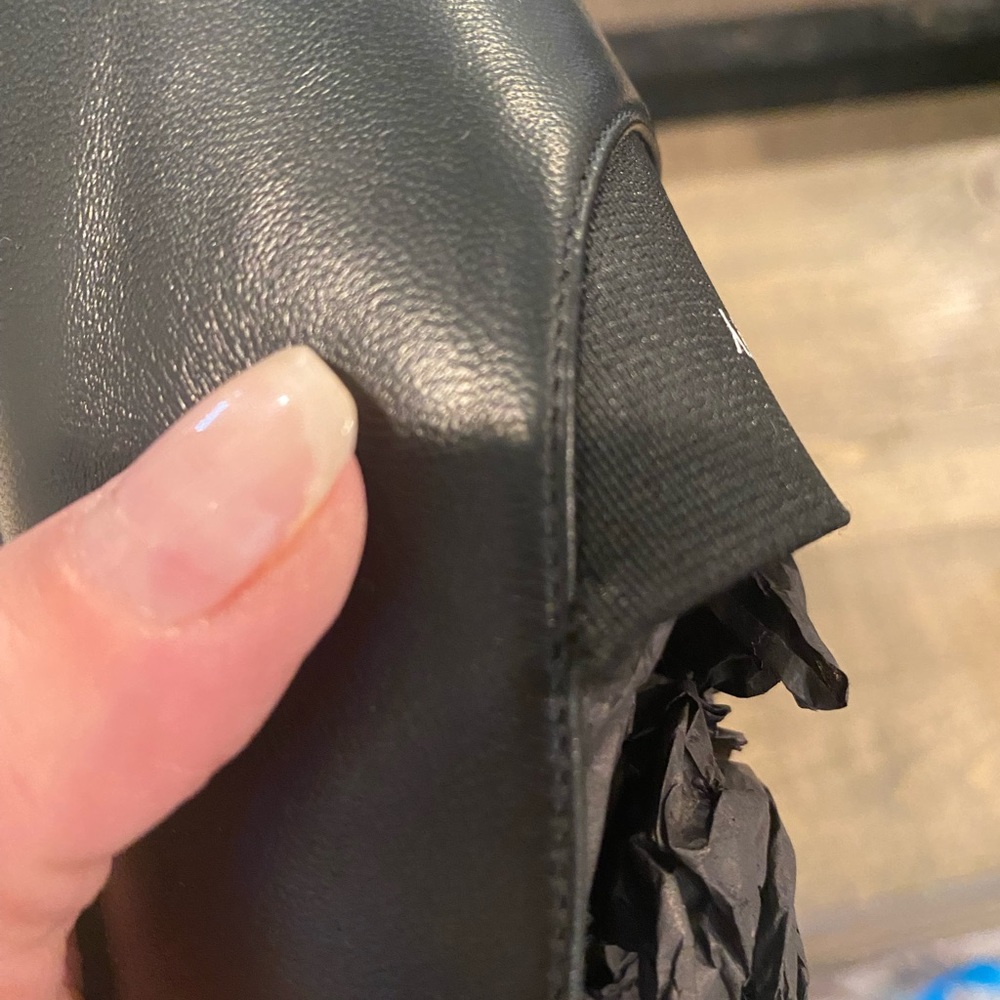 Givenchy Black Slip-On Mules - Picture 2 of 12